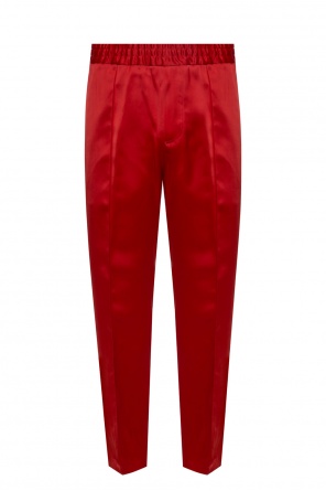 Spodnie z wyszytym logo, zdjęcie 1 Spodnie z wyszytym logo od Givenchy